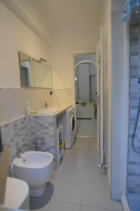 Appartement Zampino 49 à La Spezia Extérieur photo