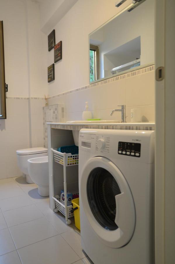 Appartement Zampino 49 à La Spezia Extérieur photo